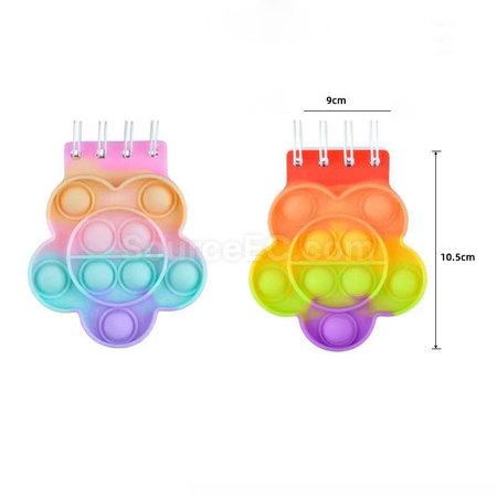 Customization Rodent Killing Pioneer Notepad Promotional Products