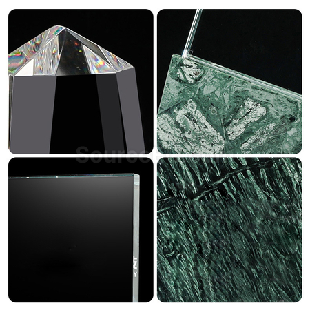 Customization Marble Creative Crystal Seat Promotional Products