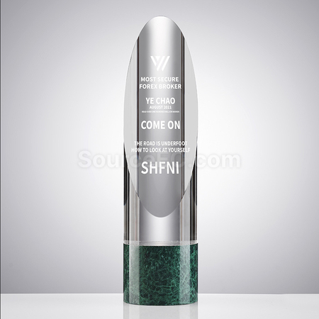 Customization Marble Column Award Promotional Products