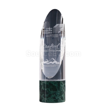 Customization Marble Column Award Promotional Products