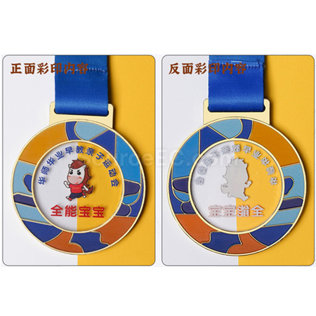 Customization Acrylic Medal Promotional Products