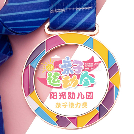 Customization Acrylic Medal Promotional Products