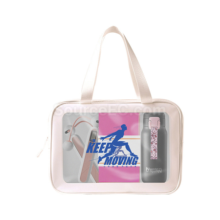 Customization Insulated Cup Rope Skipping Ice Towel Set Promotional Products
