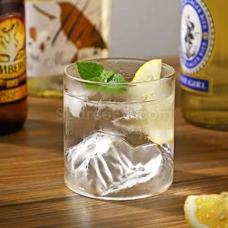 Customization Glass Cup Promotional Products
