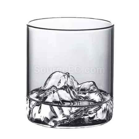 Customization Glass Cup Promotional Products