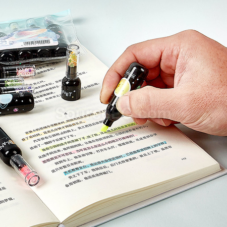 Customization Ball Fluorescent Pen Promotional Products