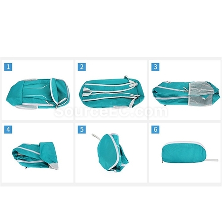 Customization Folding Backpack Promotional Products