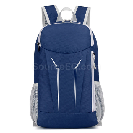 Customization Folding Backpack Promotional Products