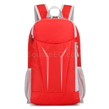 Customization Folding Backpack Promotional Products