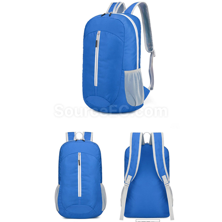 Customization Folding Backpack Promotional Products