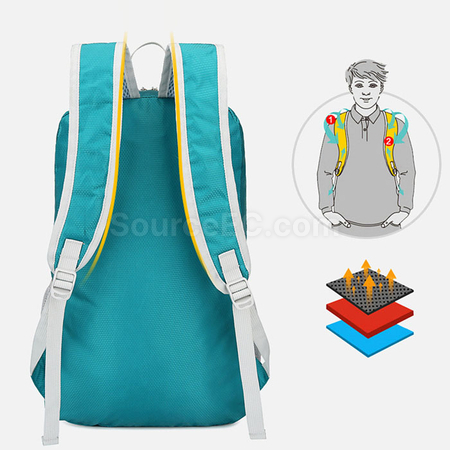 Customization Folding Backpack Promotional Products
