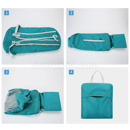 Customization Folding Backpack Promotional Products