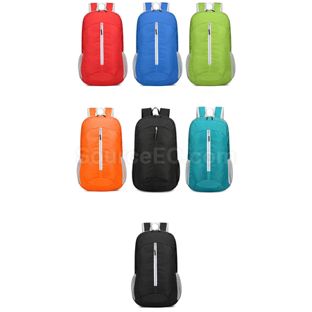 Customization Folding Backpack Promotional Products