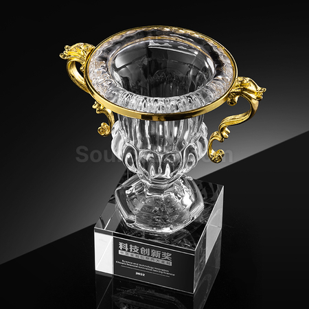 Customization Crystal Award Promotional Products