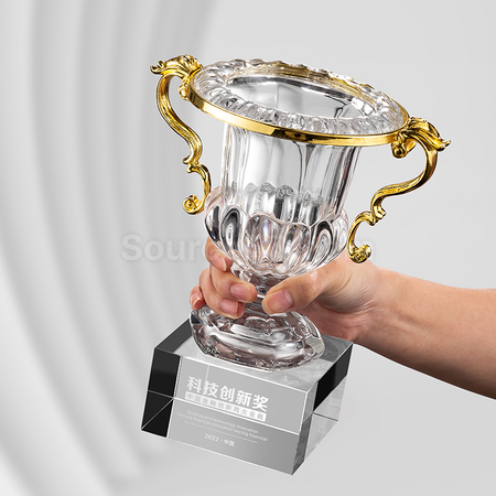 Customization Crystal Award Promotional Products