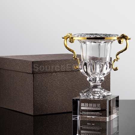 Customization Crystal Award Promotional Products