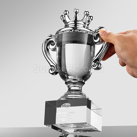 Customization Crystal Award Promotional Products