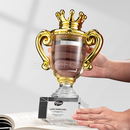 Customization Crystal Award Promotional Products