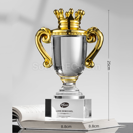 Customization Crystal Award Promotional Products
