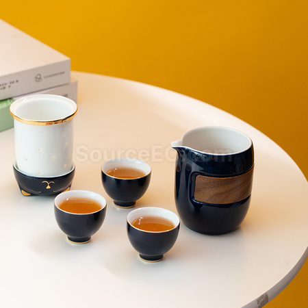 Customization Zhaocai Cat Tea Cup Promotional Products