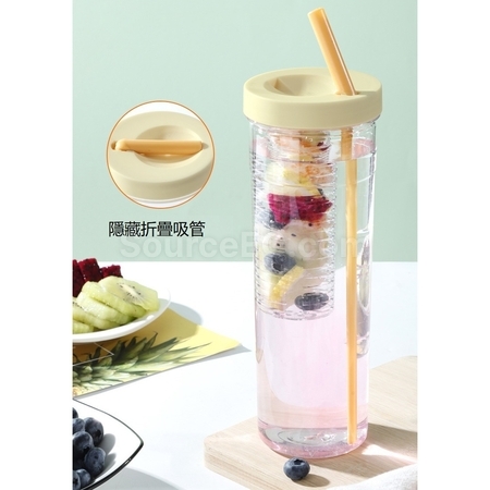 Customization Straw Cup Promotional Products