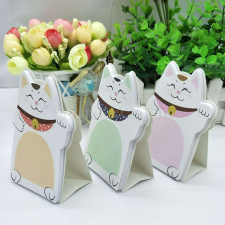 Customization Lucky Cat Sticky Promotional Products