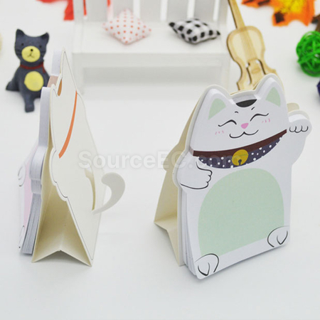 Customization Lucky Cat Sticky Promotional Products