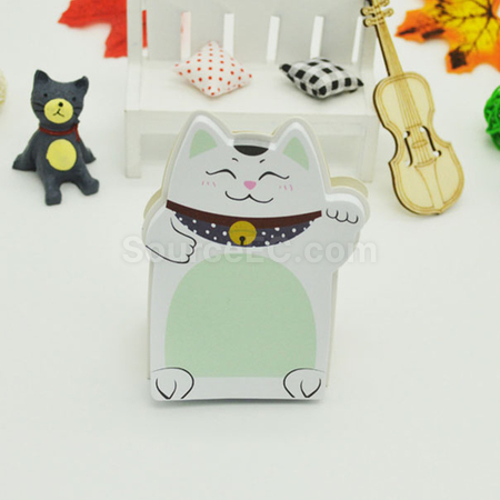 Customization Lucky Cat Sticky Promotional Products
