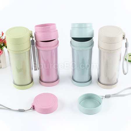 Customization Eco Double Wall Tumbler Promotional Products