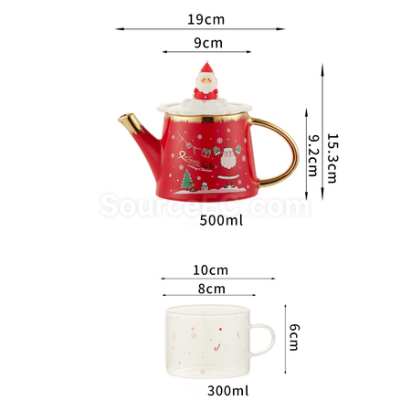 Customization Christmas Mug Promotional Products