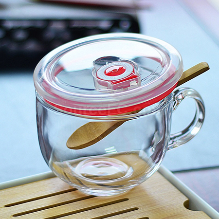 Customization Glass Mug Promotional Products