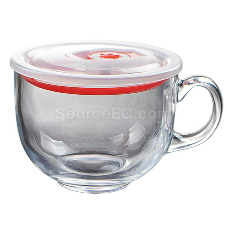 Customization Glass Mug Promotional Products