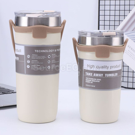 Customization Portable Coffee Cup Promotional Products