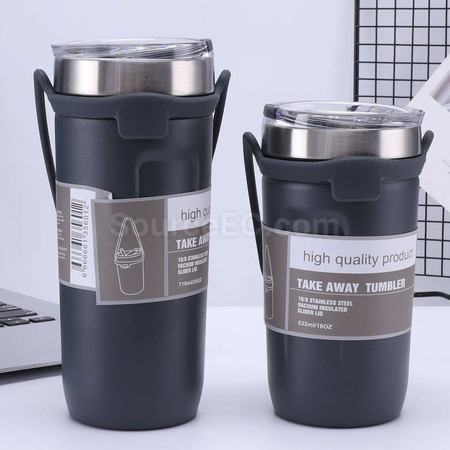 Customization Portable Coffee Cup Promotional Products