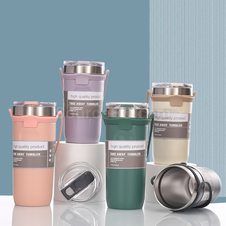 Customization Portable Coffee Cup Promotional Products