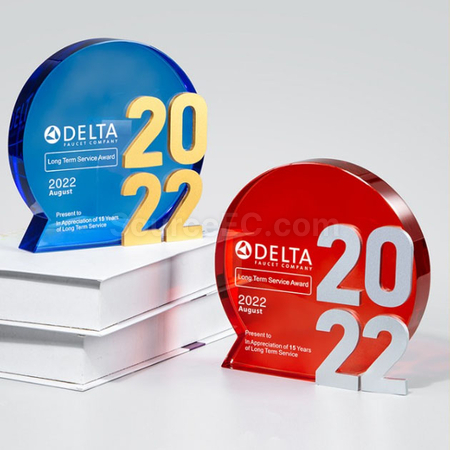 Customization Crystal Trophy Promotional Products