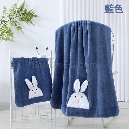 Customization Ribbit Towel Gift Box Promotional Products