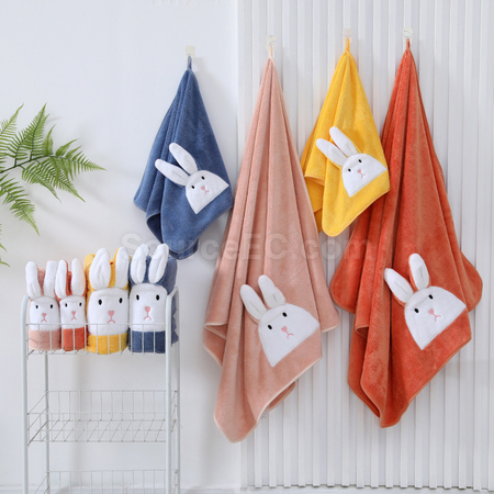 Customization Ribbit Towel Gift Box Promotional Products