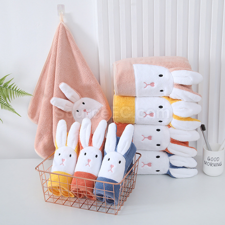 Customization Ribbit Towel Gift Box Promotional Products