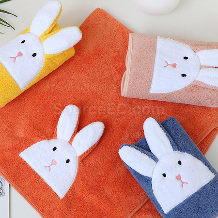 Customization Ribbit Towel Gift Box Promotional Products