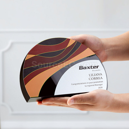 Customization Crystal Trophy Promotional Products