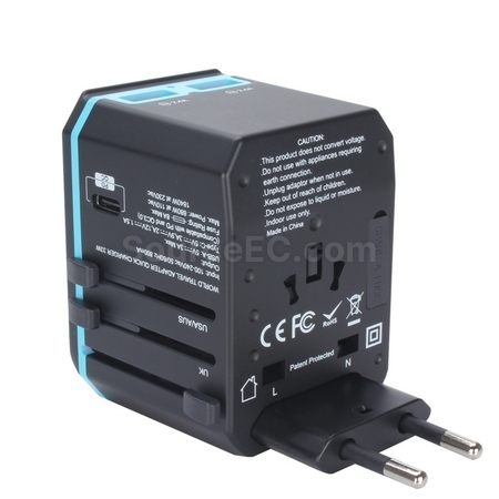 Customization Travel Adapter Promotional Products