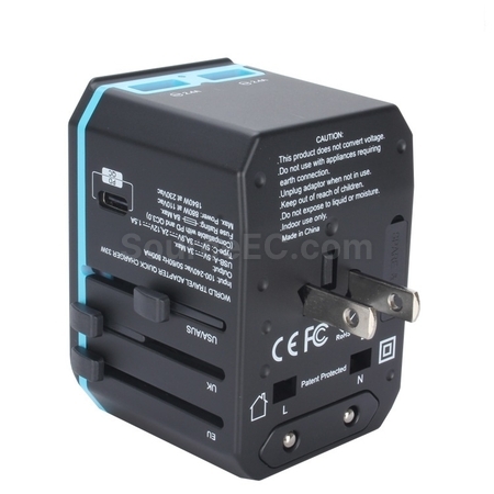 Customization Travel Adapter Promotional Products
