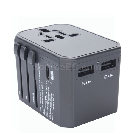Customization Travel Adapter Promotional Products