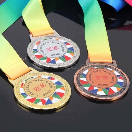 Customization Colorful Medal Promotional Products