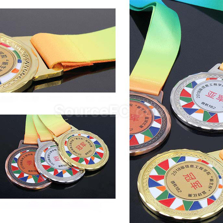 Customization Colorful Medal Promotional Products