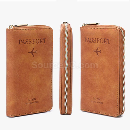 Customization RFID Passport Case Promotional Products