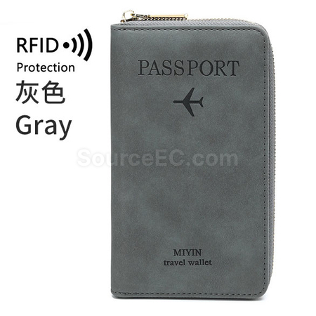 Customization RFID Passport Case Promotional Products