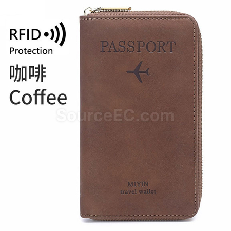 Customization RFID Passport Case Promotional Products