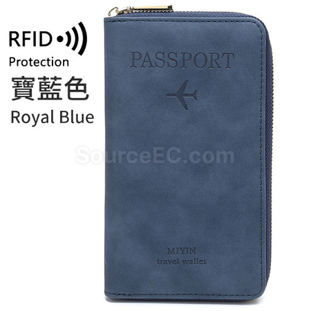 Customization RFID Passport Case Promotional Products